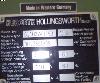  HERGETH HOLLINGSWORTH Cleaner,